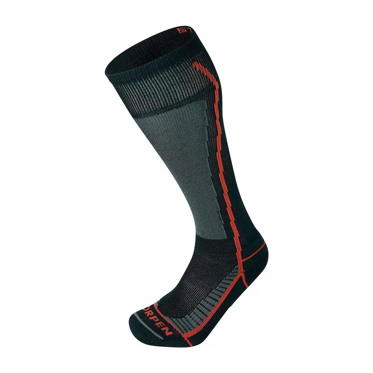 

Унисекс Stpe Ski Thermic Eco Lorpen Носки, многоцветный