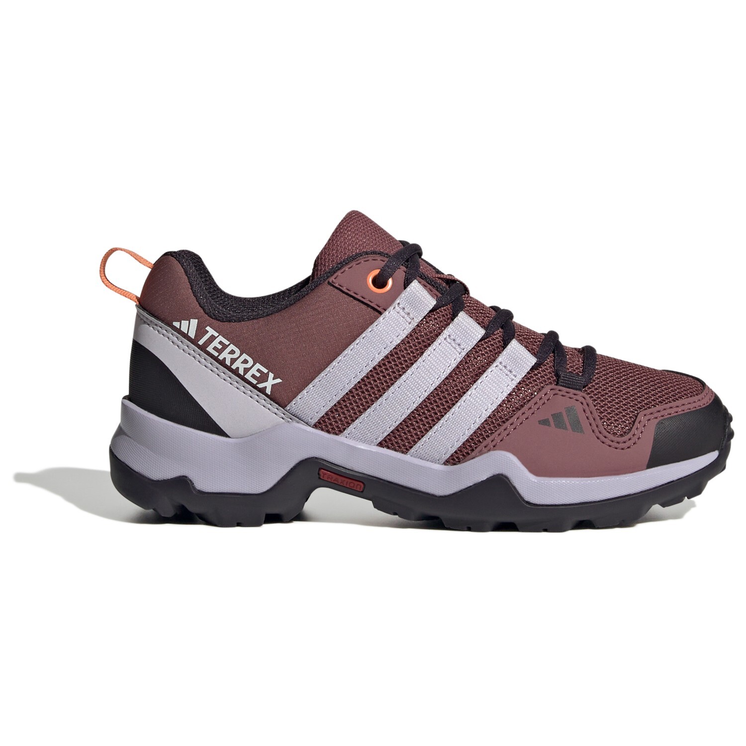 

Мультиспортивная обувь Adidas Terrex Terrex AX2R, цвет Quiet Crimson/Silver Dawn/Amber Tint