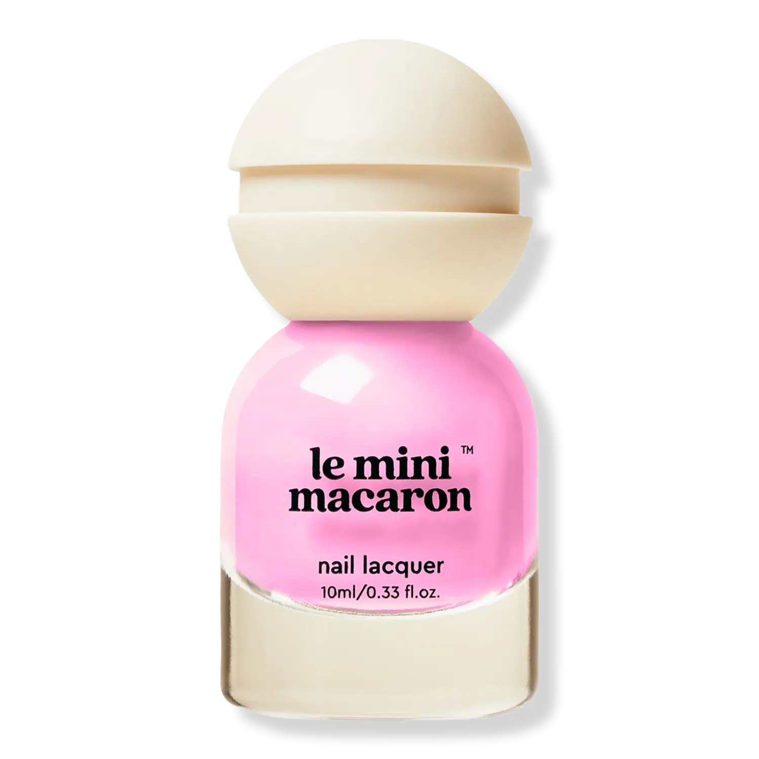 

Коллекция лаков для ногтей Le Sweet Le Mini Macaron, Bubblegum Crush (bright and playful bubblegum pink)