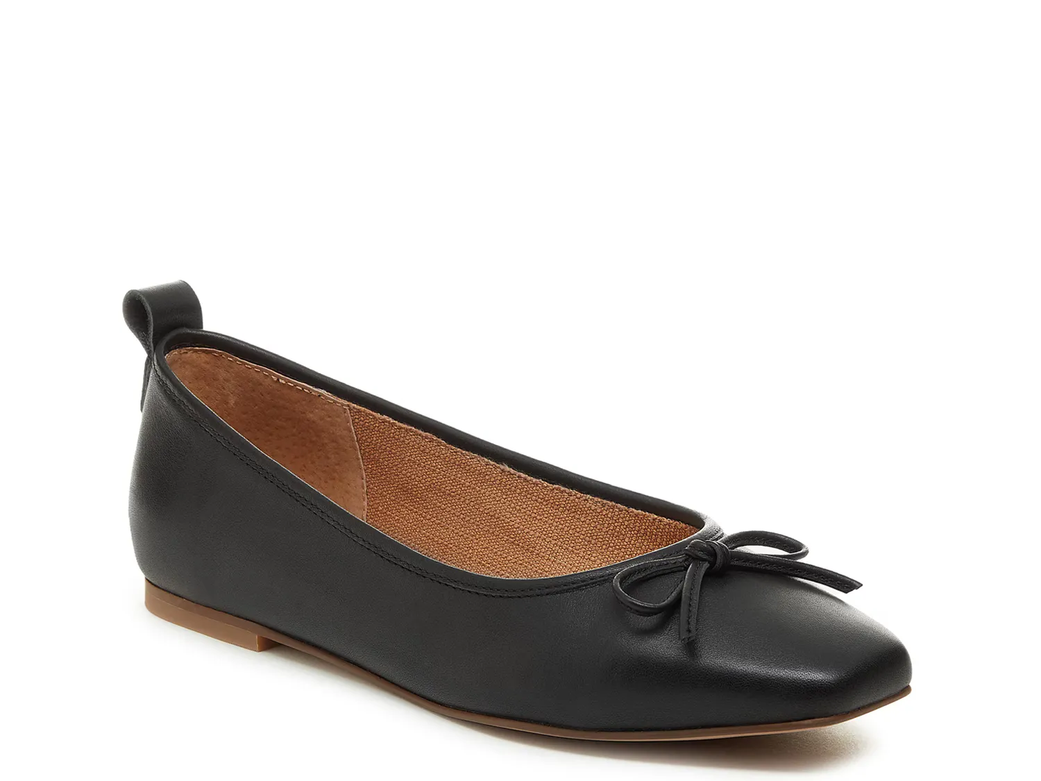 Балетки Frankie Ballet Flat Kelsi Dagger Brooklyn, черный
