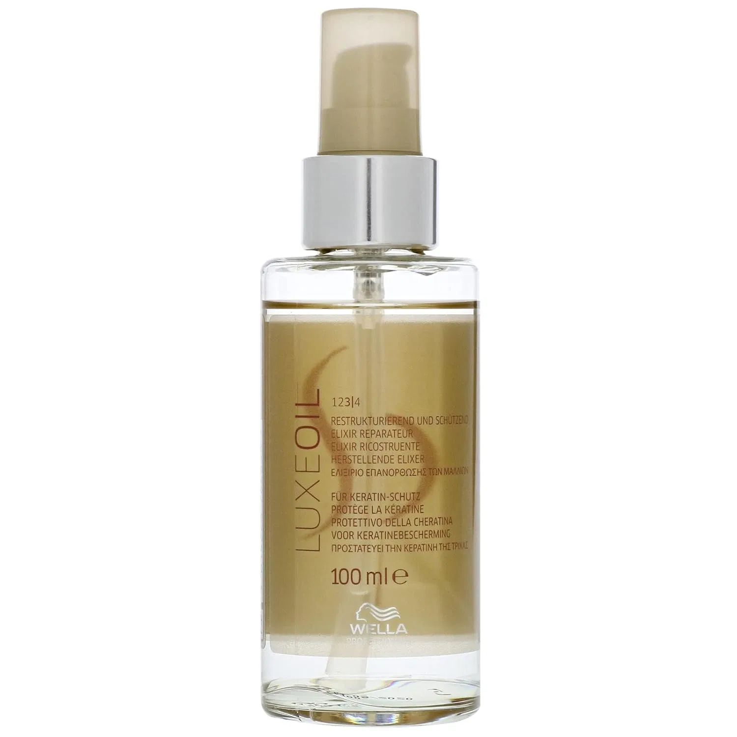 Масло для волос WELLA SP Luxe Oil 100 мл Wella — фото 2