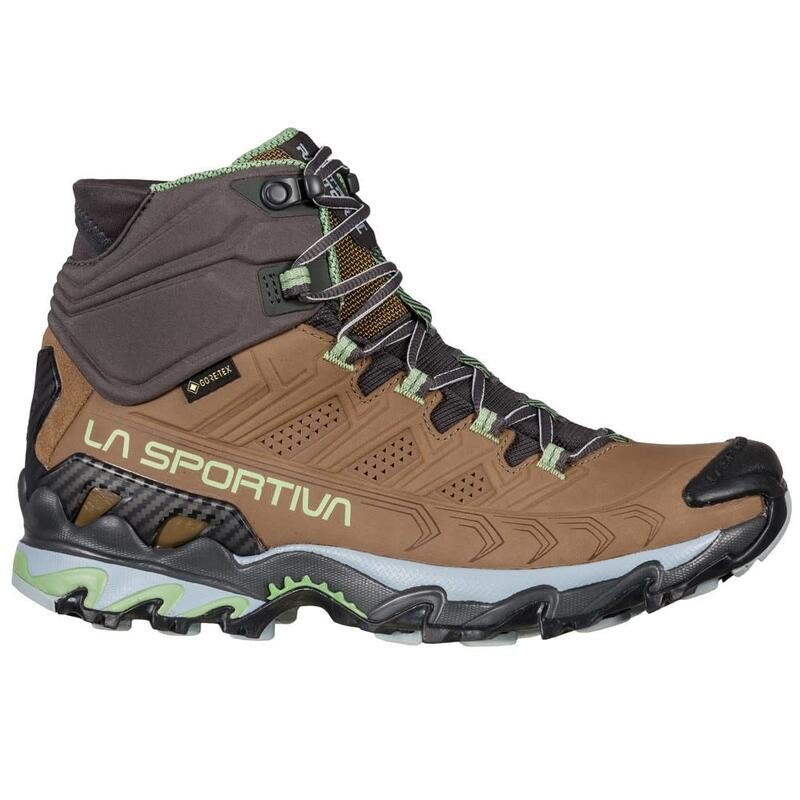 

Горные ботинки La Sportiva, цвет blue/brown/green
