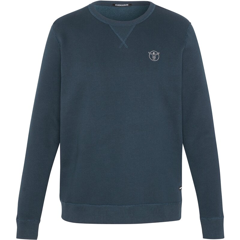 

Толстовка классического кроя Chiemsee, цвет total eclipse