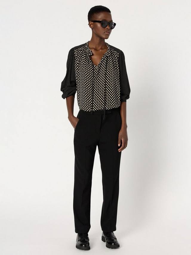 

Брюки Cora Tailored Gerard Darel, Black