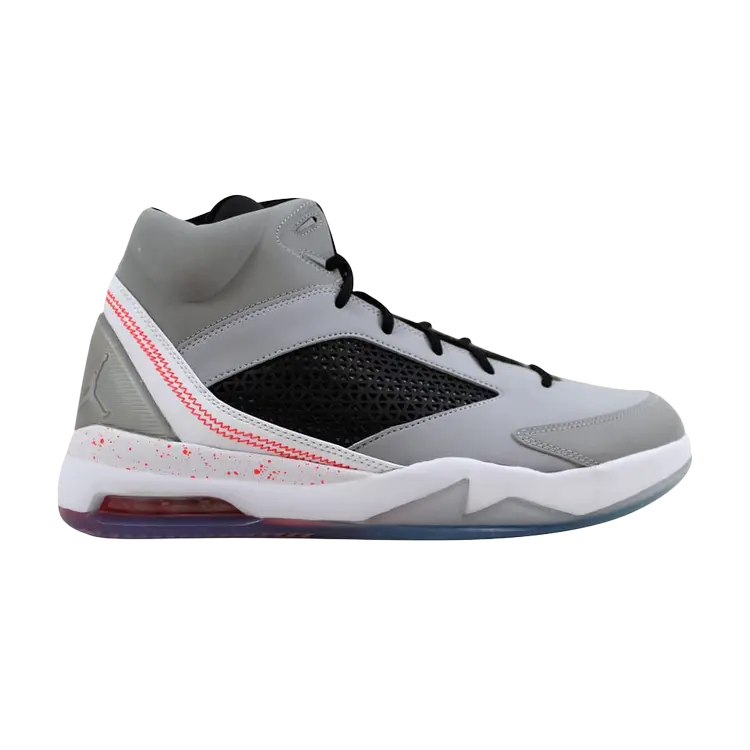 

Кроссовки Air Jordan Jordan Flight Remix 'Wolf Grey', серый