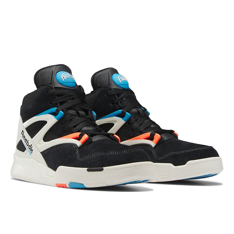 Reebok Pump Omni Zone II Rec Center, Black — фото 3