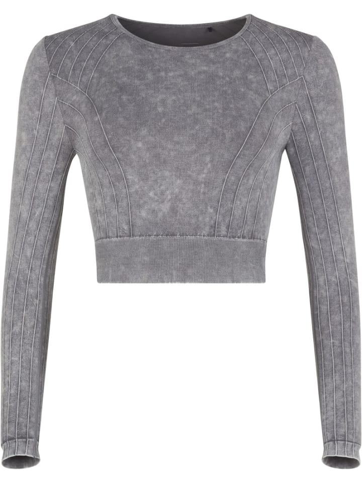 

Лонгслив Fila Longsleeve, серый