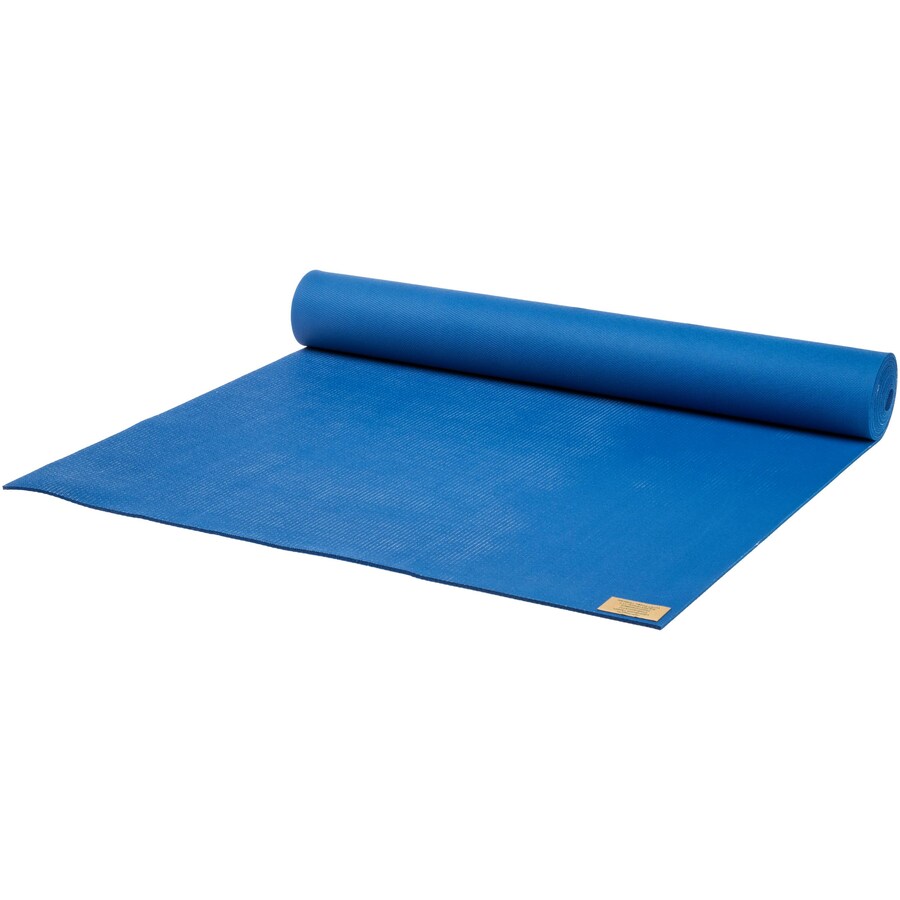 

Коврик для фитнеса JADEYOGA Mat Level One, синий