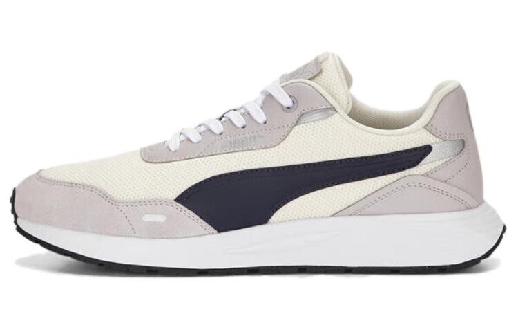 

Кроссовки Runtamed Lifestyle Унисекс С Низким берцем Белого/серого цвета Puma, белый/серый/синий