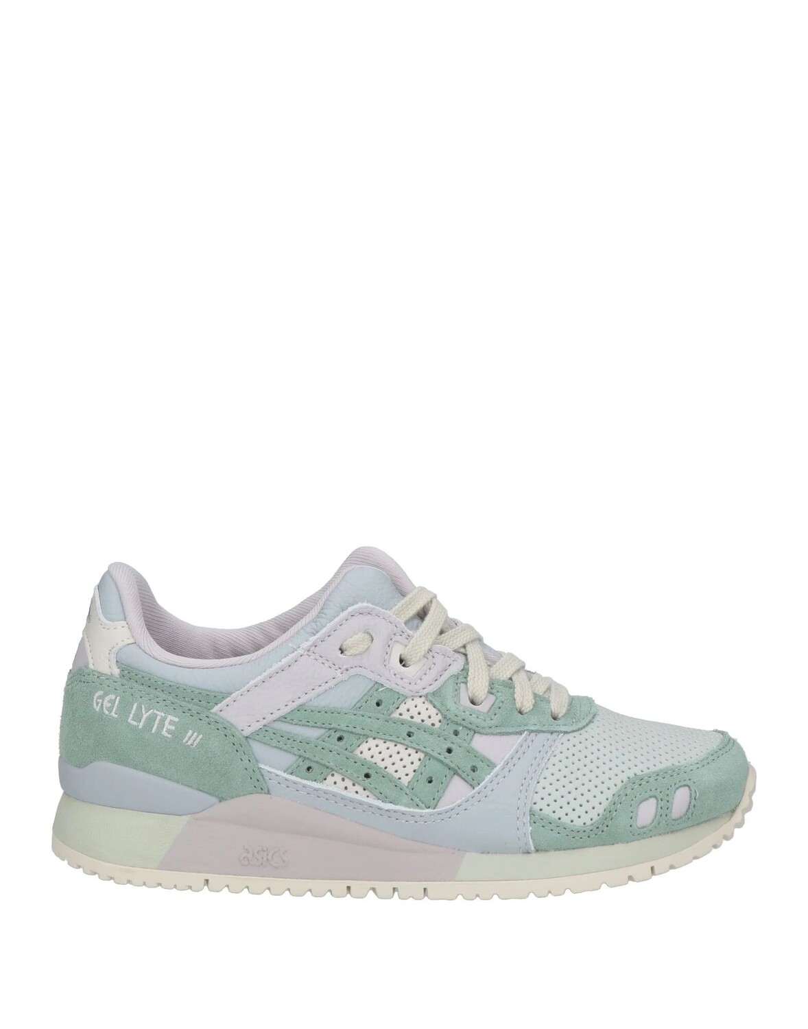 

Кроссовки Asics, зеленый