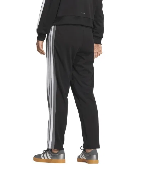 Женские спортивные брюки adidas TEAM LOOSE FIT TRACK PANTS — фото 2