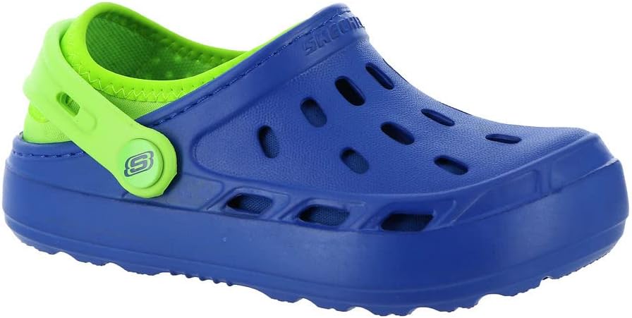 

Женские сабо Skechers Foamies Swifters II - Be Warmer, синий