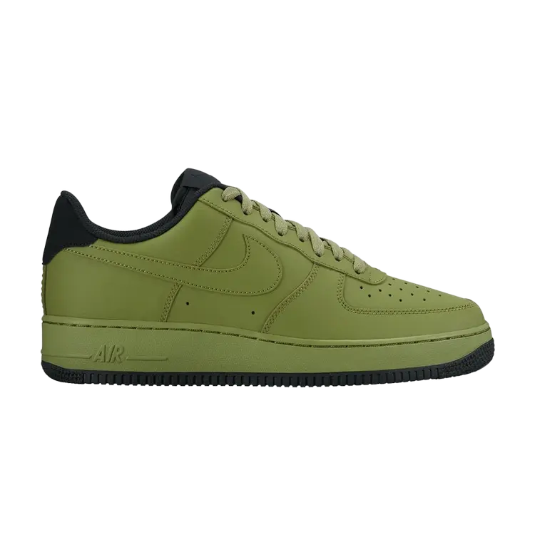 

Кроссовки Nike Air Force 1 '07 'Palm Green', зеленый