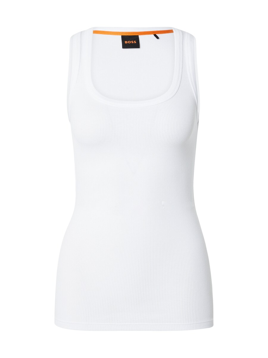 

Майка BOSS Top Ematite, белый