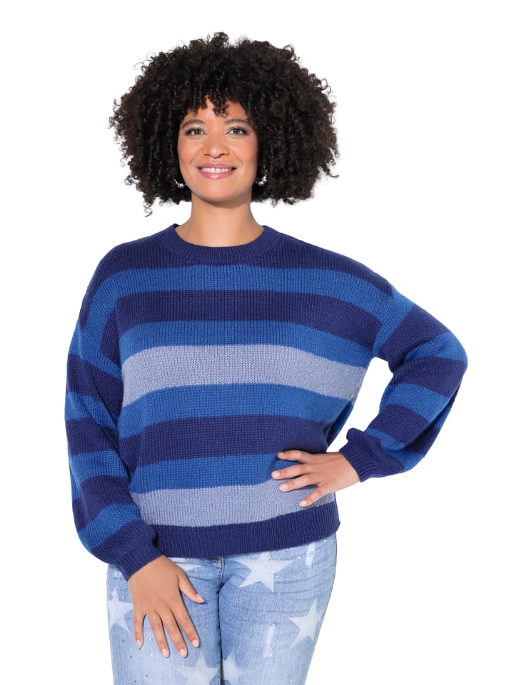 

Angel of Style Свитер королевского синего цвета