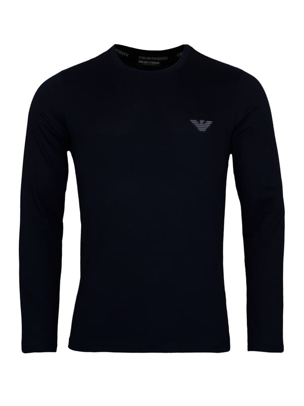 

Рубашка Emporio Armani, синий