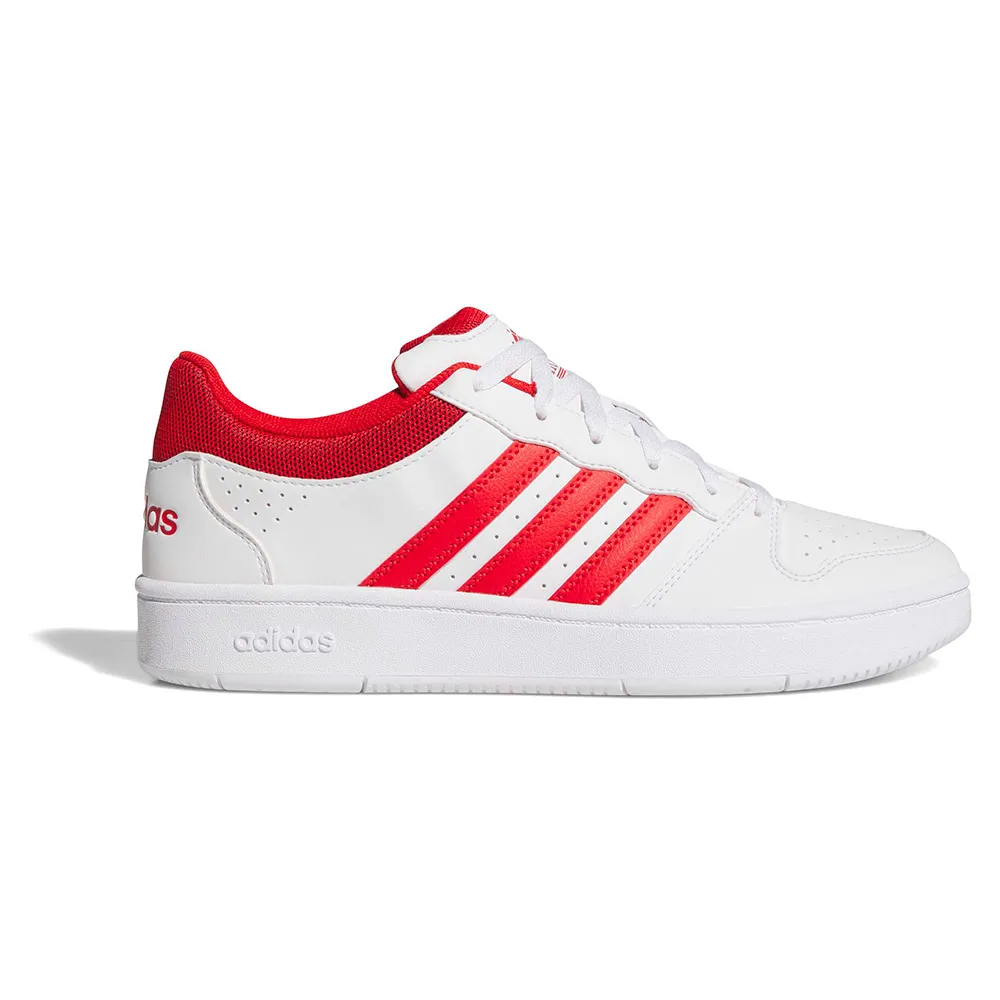 Кроссовки adidas Hoops Classic, белый — фото 2