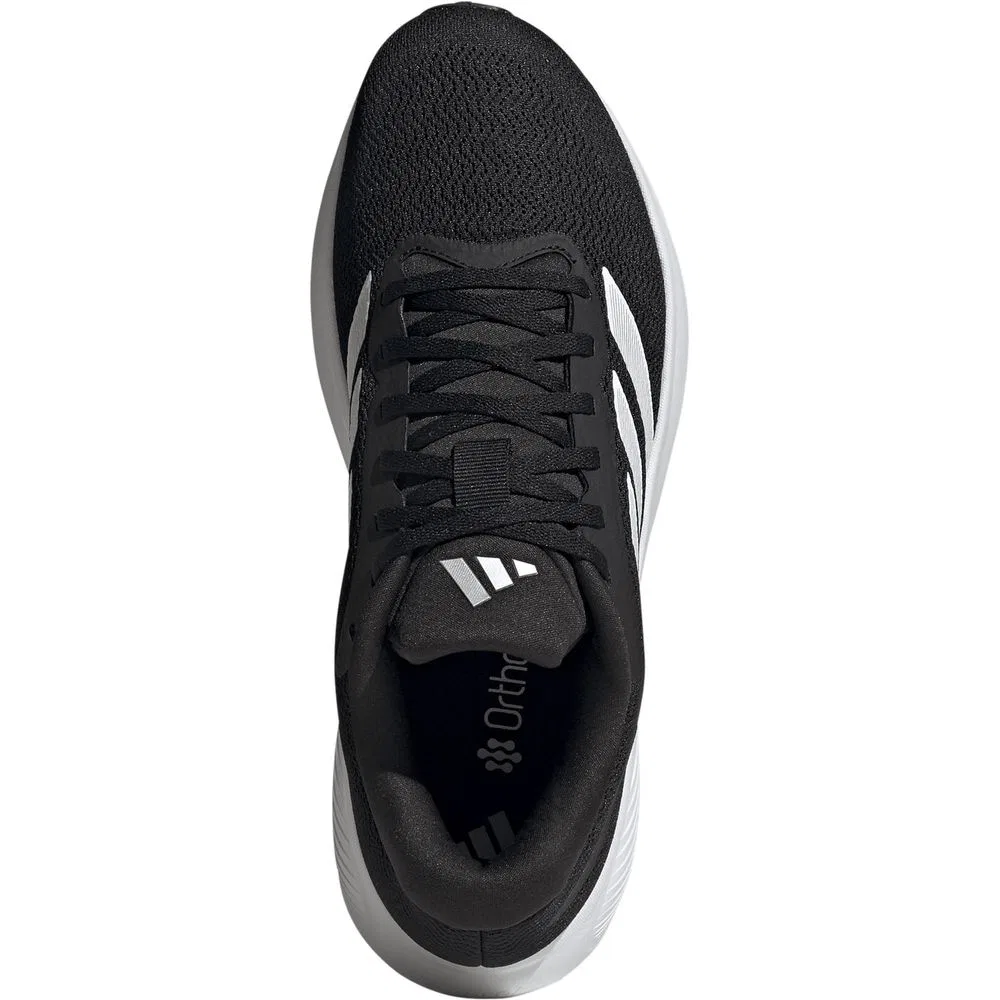 Унисекс кроссовки для бега «Response Runner 2» от adidas, Black-White-Medium Silver (-) — фото 3