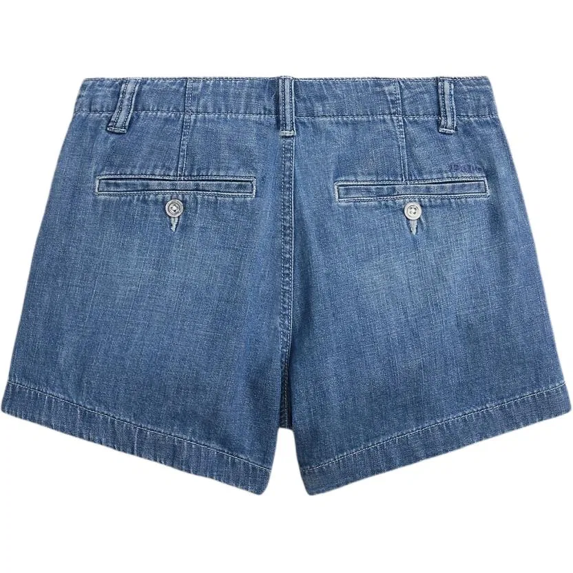 Шорты детские Polo Ralph Lauren Indigo — фото 3