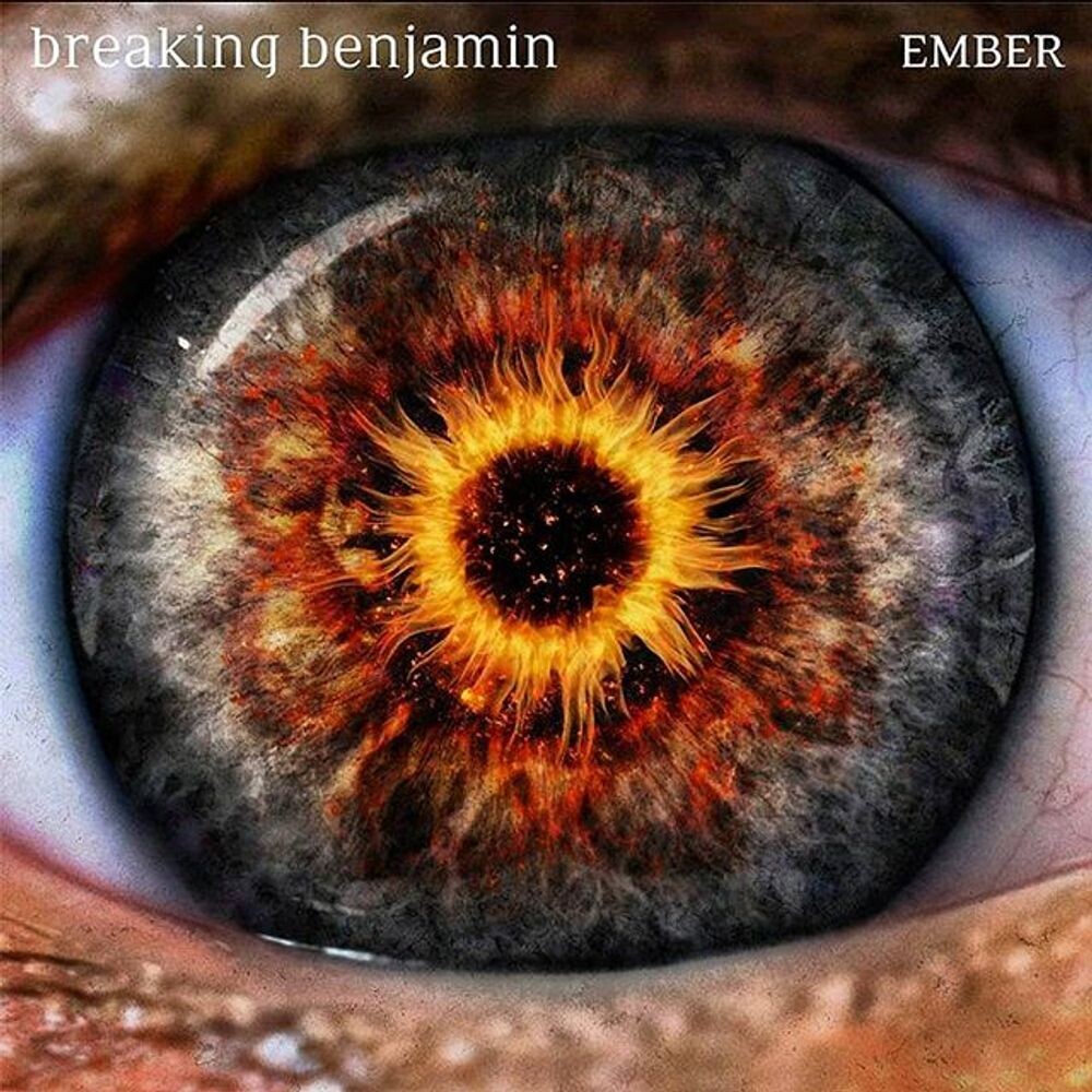 

Виниловая пластинка LP Ember - Breaking Benjamin