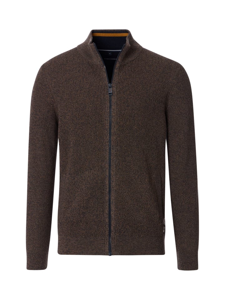 

Кардиган CASAMODA Strickjacke, коричневый