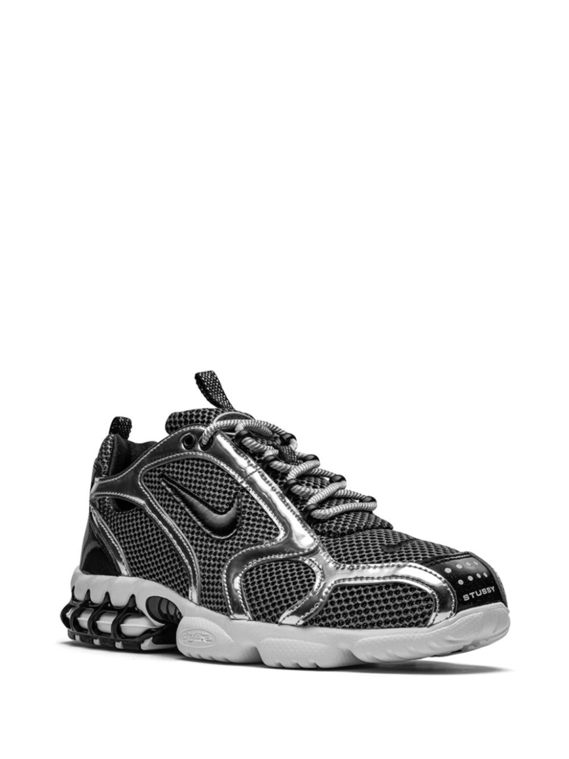 

Кроссовки Air Zoom Spiridon Caged Nike, серый