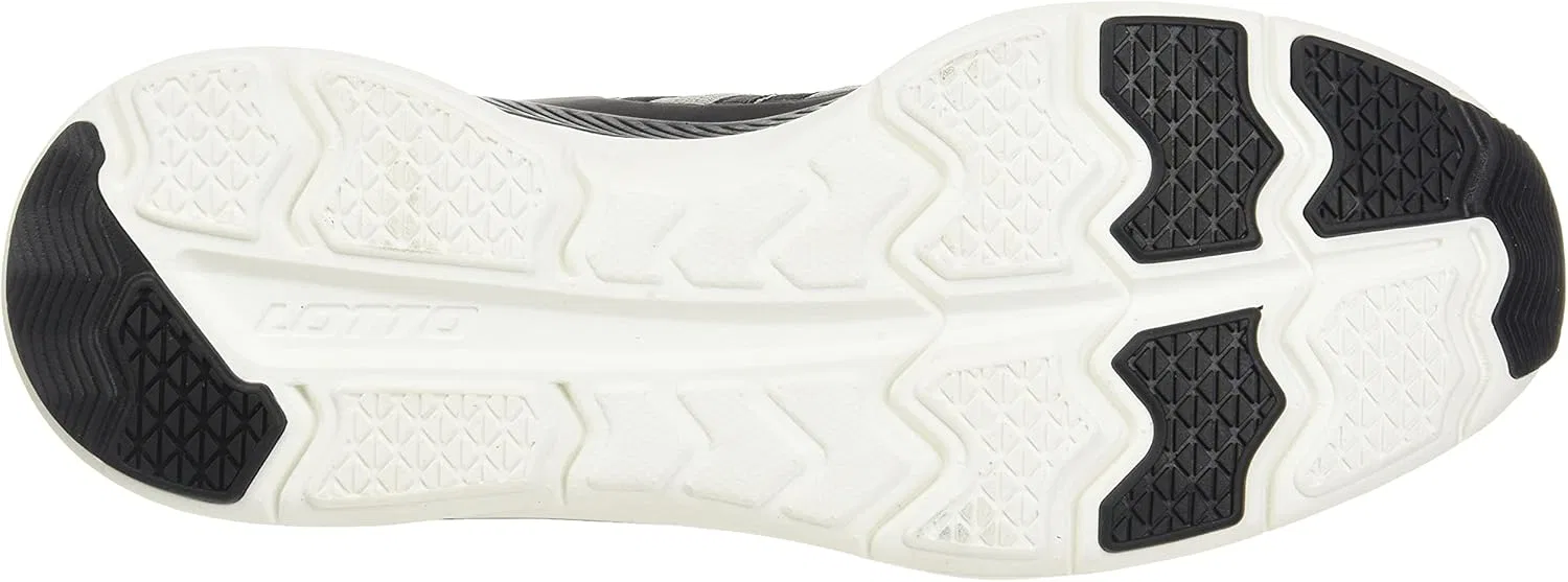 Туфли Lotto Herren Dinamica 1 Oxford-Schuh, Gray — фото 4