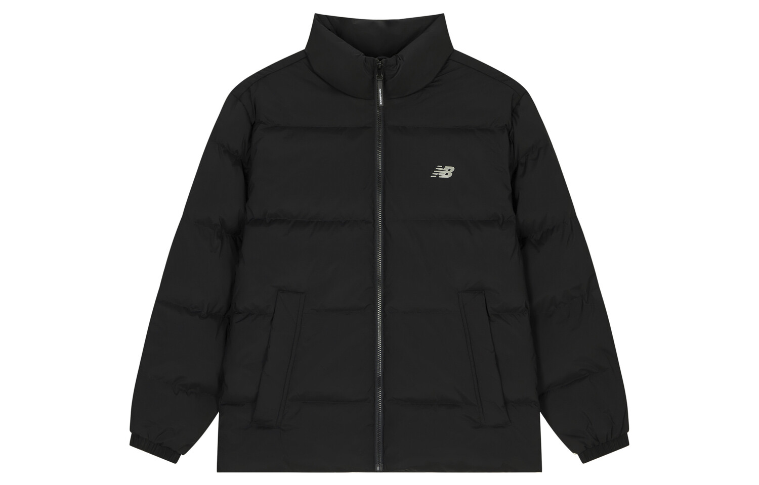 

Пуховик унисекс New Balance, Черный