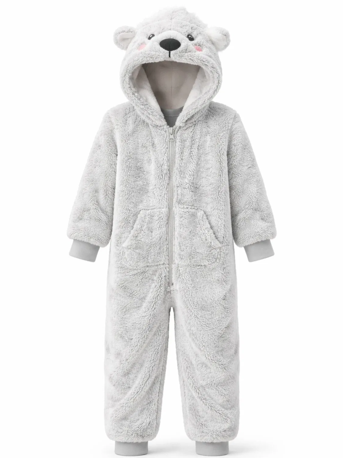 Комбинезон 'Leafletic Children’s Overall' Leafletic, Grey