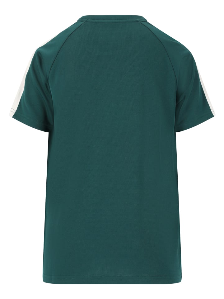 Футболка Endurance T-Shirt Actty Jr., цвет 3200 Sea Moss — фото 2