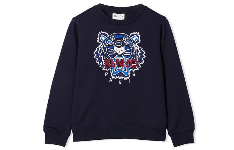 

Толстовка детская Kenzo, синий
