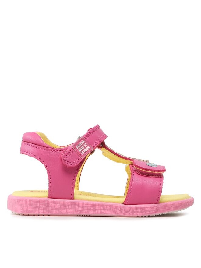 

Сандалии Agatha Ruiz De La Prada, розовый