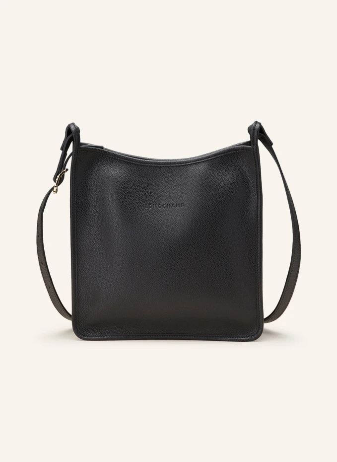 

Сумка через плечо le foulonné Longchamp, черный