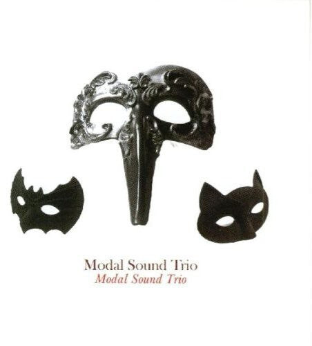 

CD диск Modal Sound Trio: Modal Sound Trio