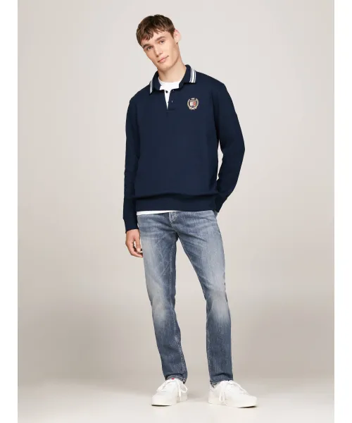 

Джинсы Остина Slim fit Tommy Jeans, синий