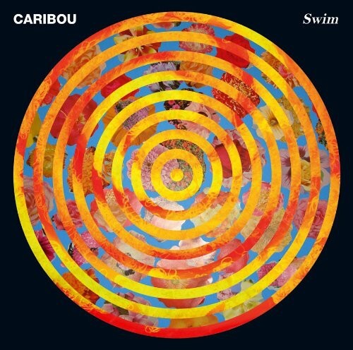 

CD диск Caribou: Swim