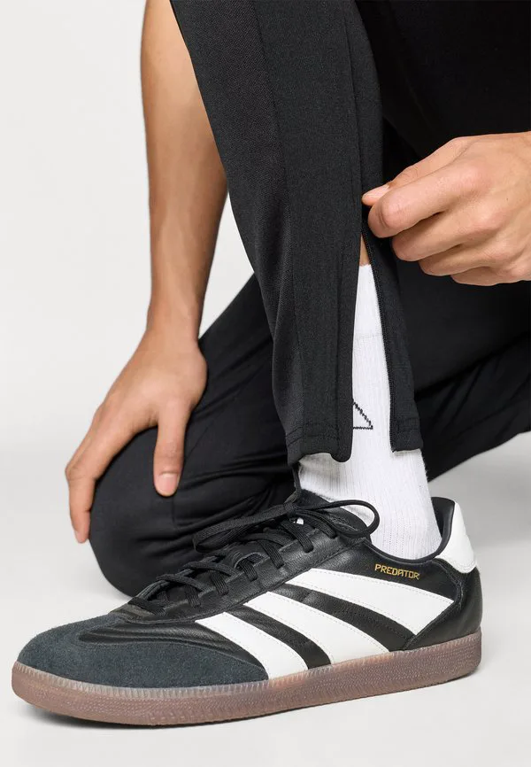 Спортивные штаны для тренировок лиги tiro26 Adidas Performance, Black/Semi Lucid Red — фото 4