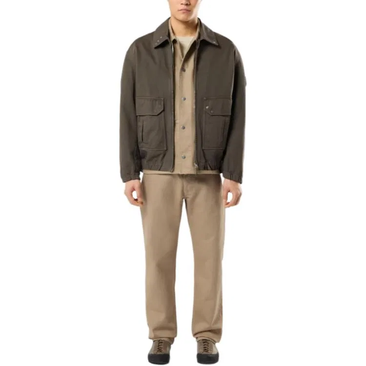 Куртка мужская STONE ISLAND, Umber — фото 4