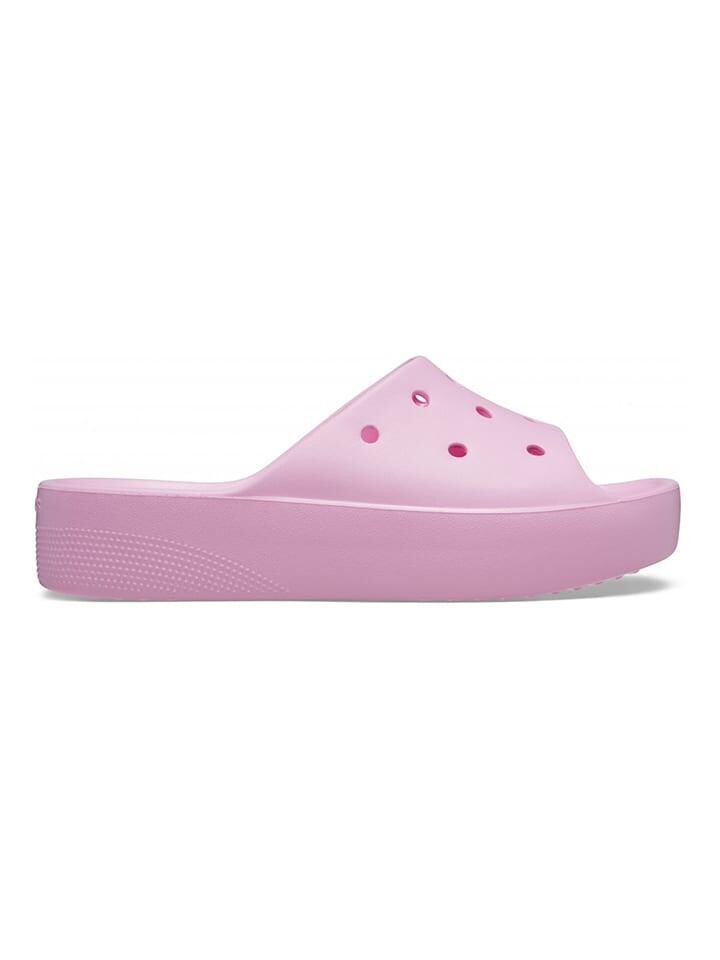 

Мюли Crocs, розовый