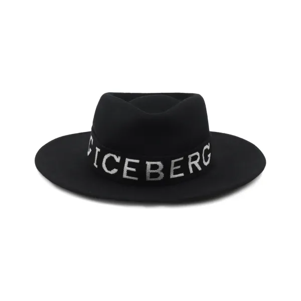 

Шерстяная шапка Iceberg, черный