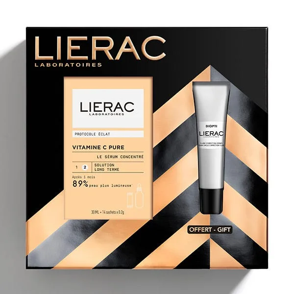 Флюид Lierac — Для лица Cofre Serum Vitamina C, 30 мл