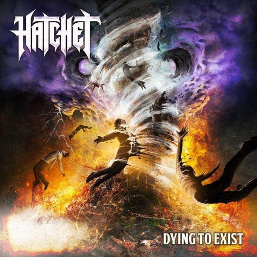 

Виниловая пластинка LP Dying To Exist [Colored Vinyl] - Hatchet