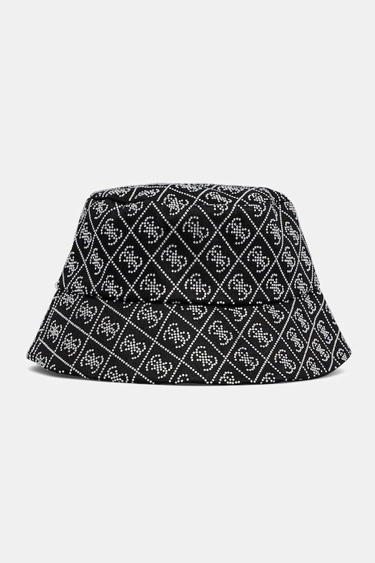 

Шляпа Guess, черный