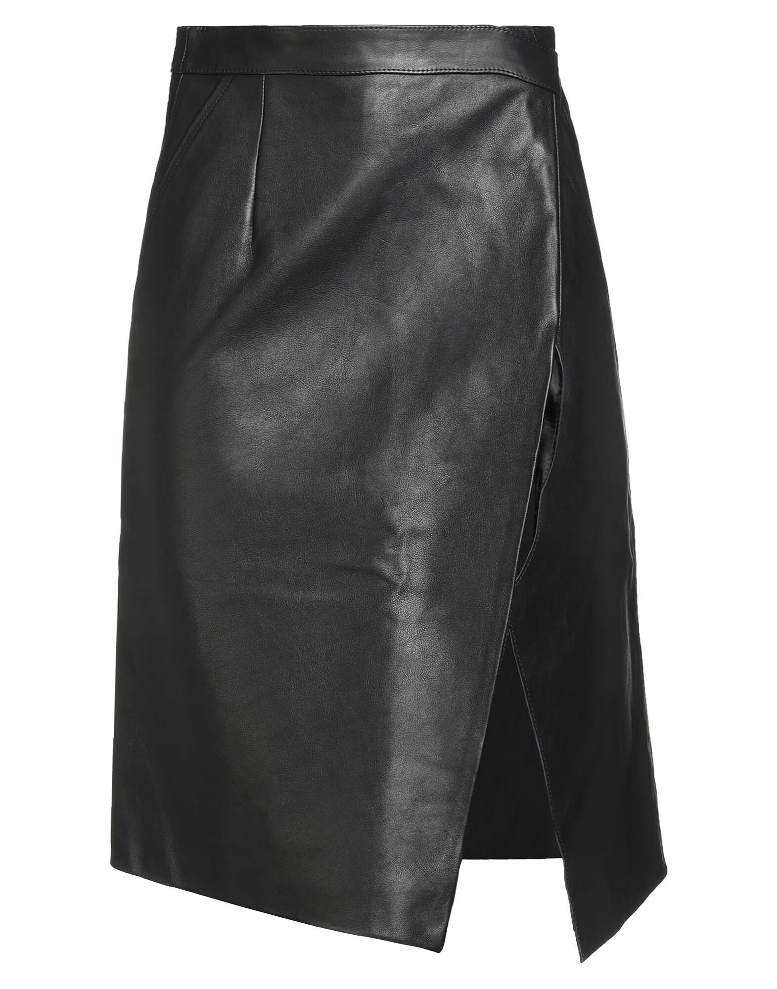 

Юбка миди Vetements, черный