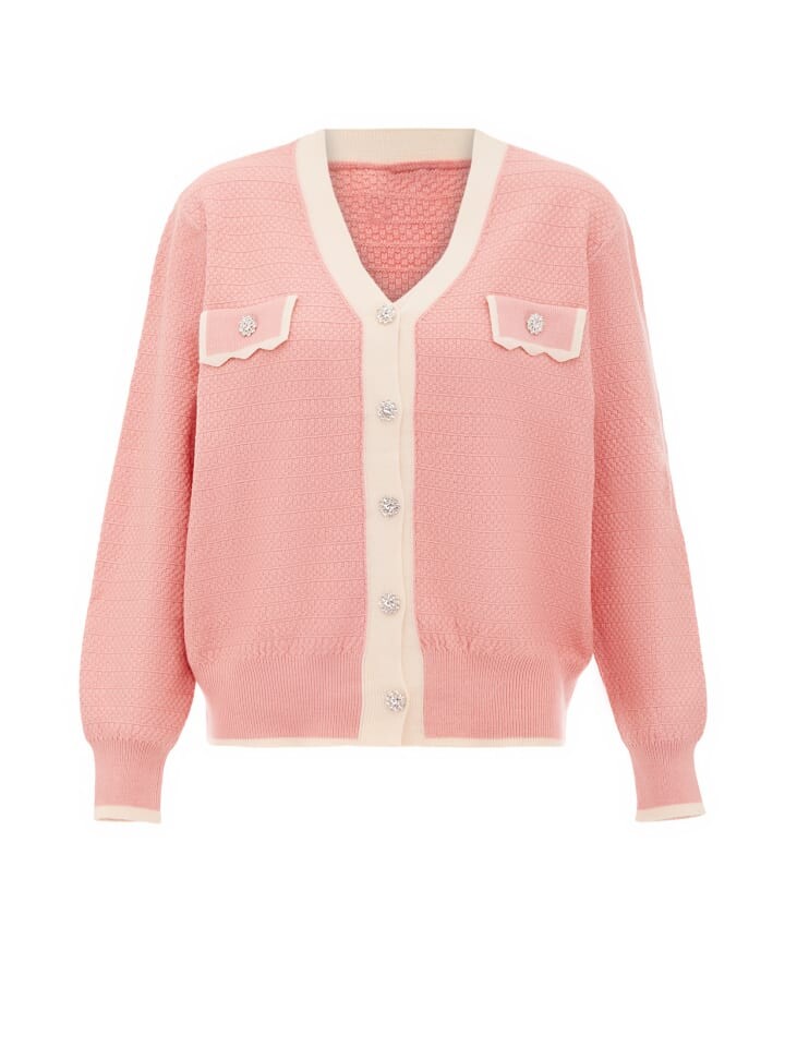 

Спортивня куртка carato, цвет rosa wollweiss
