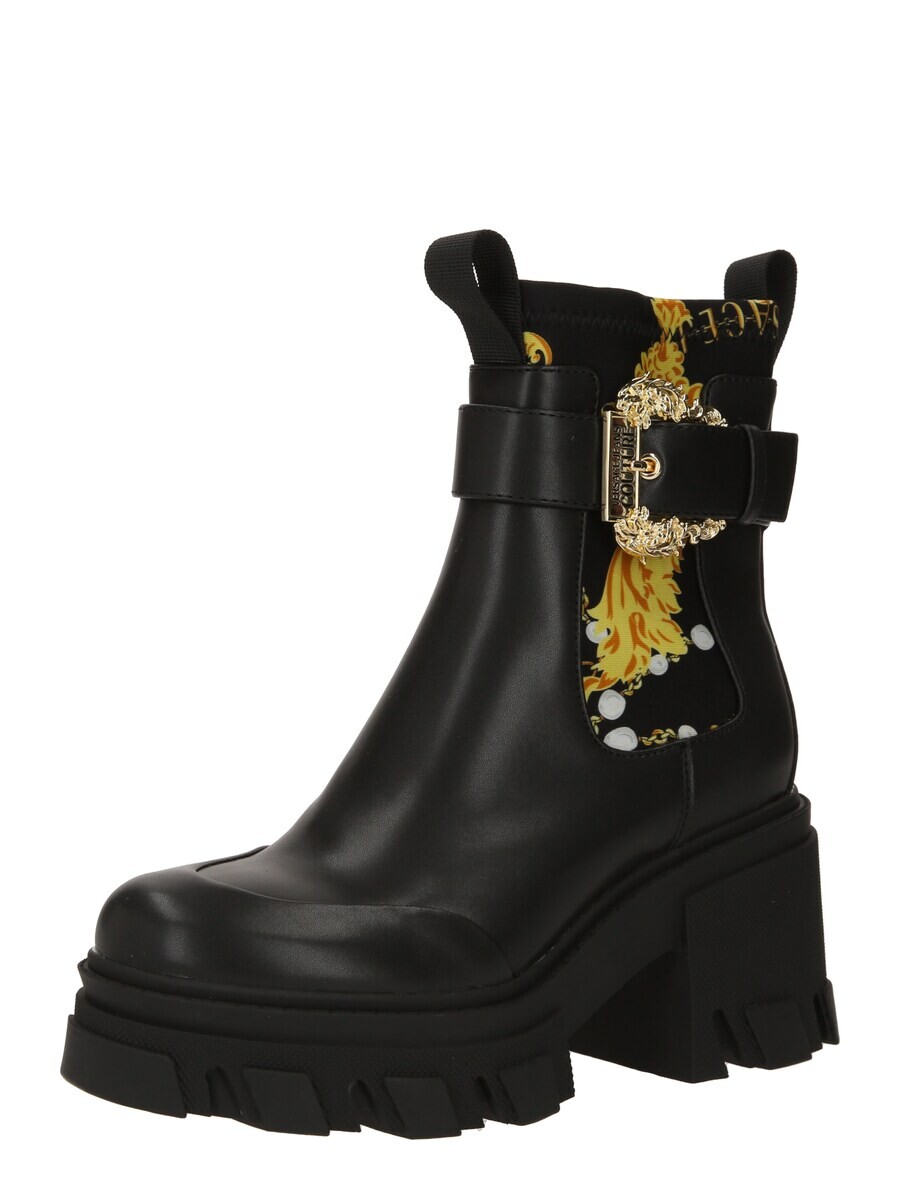 

Ботинки Versace Jeans Couture Chelsea Boots, черный