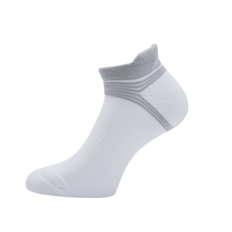 

Комплект носков унисекс LiNing Ankle Socks, 2 Pack (Gray)