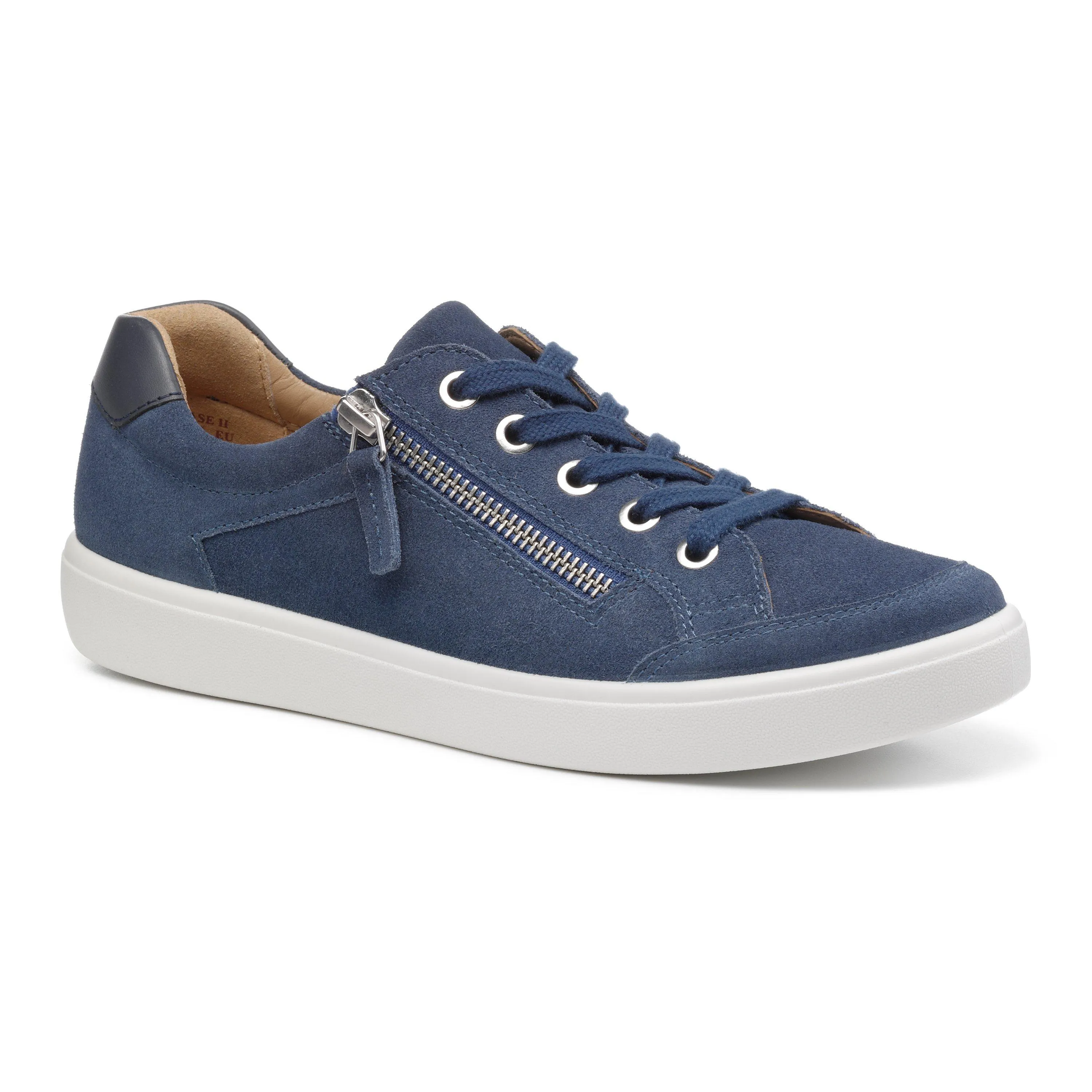 Кроссовки на плоской подошве 'Chase II' Deck Shoes Hotter, синий — фото 2
