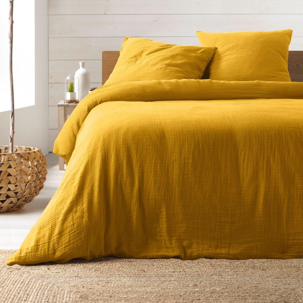 

Муслиновый комплект постельного белья ANGELIA, 240 x 220 см Douceur d'interieur