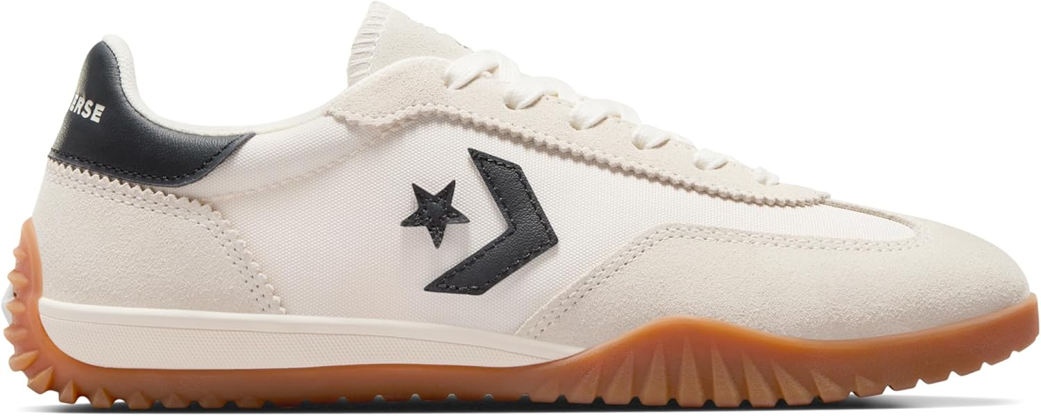 Кроссовки Converse Unisex Adult Run Star Trainer Low Top, белый/черный — фото 3